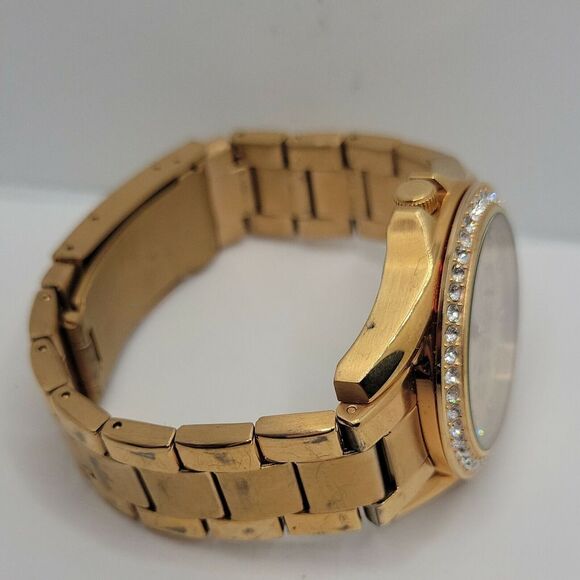 Fossil Riley ES2811 Women's Stainless Steel Analog Dial Quartz Wrist Watch DE278 - Picture 9 of 10